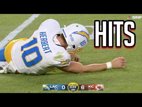 NFL Biggest Hits of Week 14