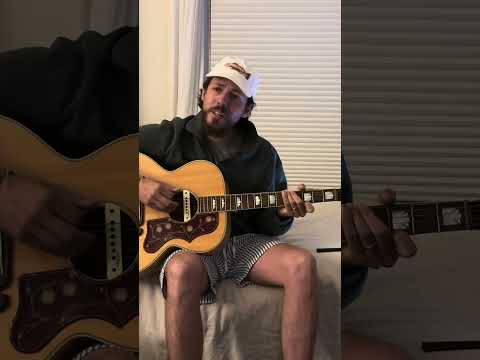 Just felt like singing some Haggard #countrymusic #classiccountry #acoustic #merlehaggard