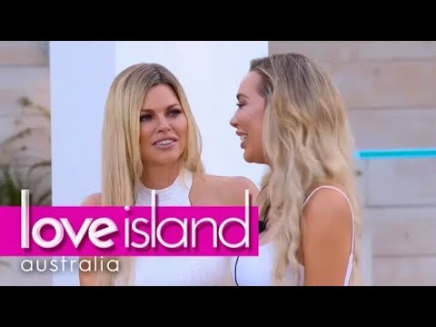 Tash farewell the Villa | Love Island Australia (2018) HD