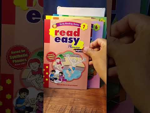 Read easy phonics