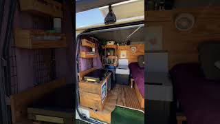 Van Tour: Full Time Van Life in Australia Under $10K