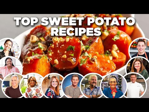 Food Network Chefs' Top Sweet Potato Recipe Videos