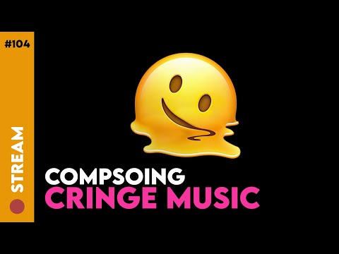 Writing Music to Cringe To | Weekly Production Challenge #116