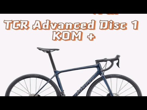 TCR ADV 1 KOM+ 沉浸式装车