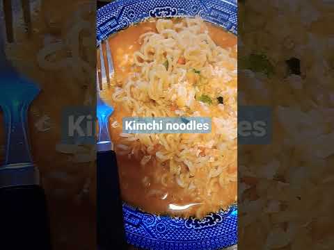 #kimchinoodles #ytchannel #lunchtime