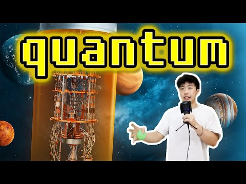 Coding On A Quantum Computer (At A Real Quantum Lab)