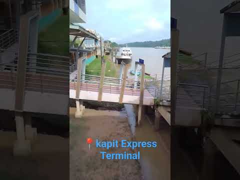 Kapit Express Terminal - Tidak semeriah Dahulu