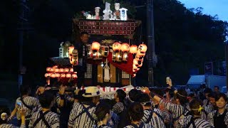 事任八幡宮例大祭2015　日曜日