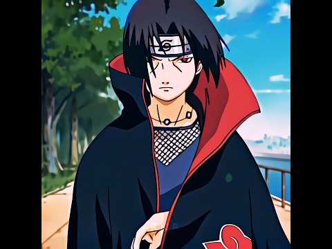 Fresh - Itachi Uchiha Edit