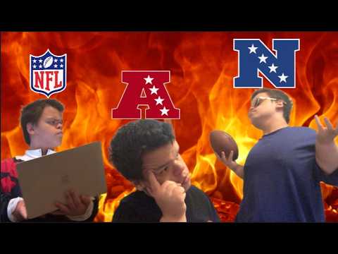 The NFL Conference (Week 4)