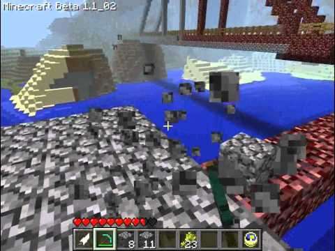 x52 Minecraft Adventure with HampstaR - Omg Is it really working?