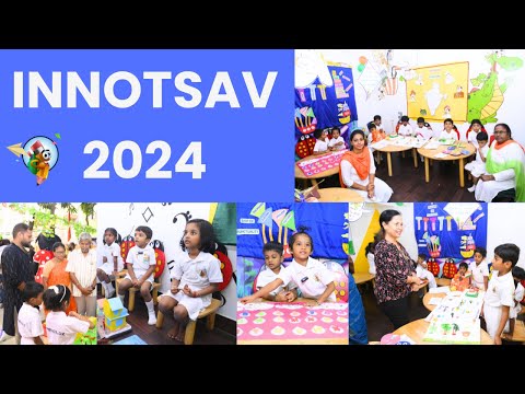 Kids project day | Innotsav | Pencildz