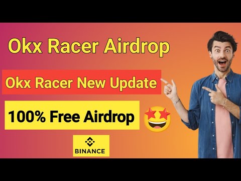 New Telegram mining Airdrop || Okx Racer Airdrop || Ton Blockchain new Airdrop