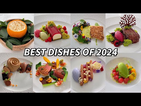 My Top 10 Dishes of 2024  - Hai Cooking Year In Review | Fine Dining