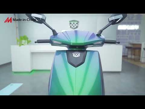 Featured Products丨Electric Motorcycle