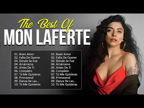 Mon Laferte Best Latin Songs Playlist Ever ~ Mon Laferte Greatest Hits Of Full Album