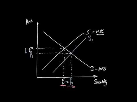 AS Economics Intervention #1: Subsidy