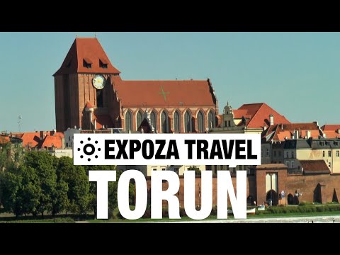 Toruń (Poland) Vacation Travel Video Guide