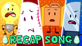 FULL RECAP SONG | Inanimate Insanity S2