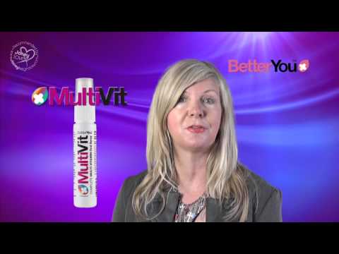 Multi Vitamin Oral Spray from Better You