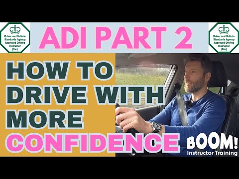 Build confidence for your Part 2 test