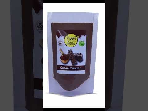 @peppyshopping COCOA POWDER FOR FACE, HAIR, BAKING, CHOCOLATE MAKING(FOOD GRADE) #shorts#cocoapowder