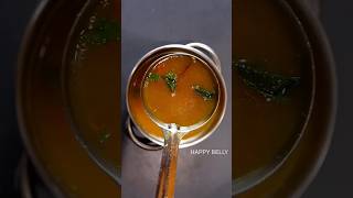 10 Minutes Rasam | Rasam Recipe | Easy Rasam Recipe | Shorts | Youtube Shorts