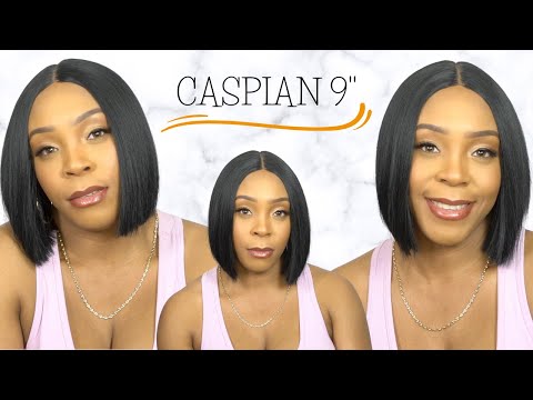 Nutique Synthetic Hair Wig - BFF PART LACE CASPIAN 9 +GIVEAWAY --/WIGTYPES.COM