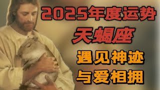 【2025年運】♏天蠍座年度運勢|新活力新感情新生活|蛻變的靈魂|好運降臨