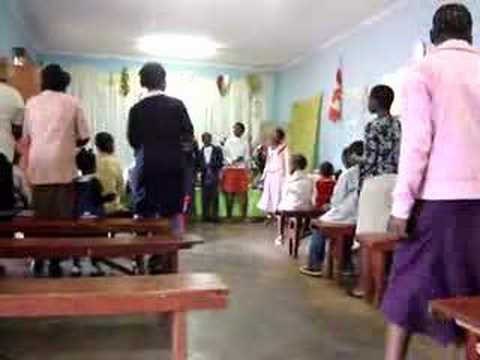 Akekho Ofana No Jesu - Swaziland Church