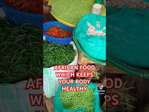 African food# #africanfood #healthfood #rawfoods #rawfooddiet