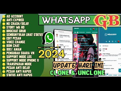 wa gb terbaru 2024 | WHATSAPP GB TERBARU 2024 | GB WHATSAPP APK DOWNLOAD | whatsapp gb | gb WhatsApp