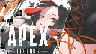 【朝活】1時間雑談してAPEXする！！！ランクぶんぶん！！！【 ぶいすぽっ！ ⁠/蝶屋はなび 】