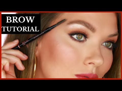 The Ultimate Guide to Eyebrow Products (and Tutorials)