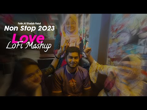 THE LOVE MASHUP 2023 | Best of Arijit Singh, Jubin Nautiyal, Atif Aslam | #love #romantic