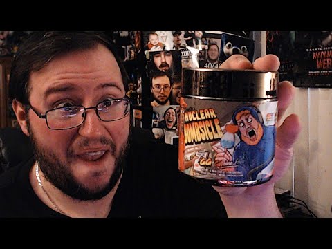 Gor Drinks a Drink: GamerSupps - CaseOh's Nuclear Bombsicle AKA CaseOh's Urine