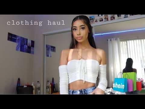 Shein Haul