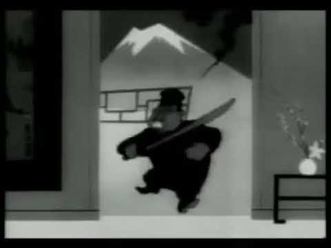 スナフの二等兵(Private Snafu)　Operation Snafu(1945)