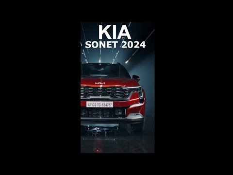 Kia Sonet 2024 #kia #shorts #kiasonet