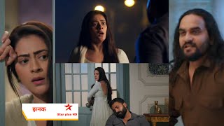 Jhanak escapes from the goons as soon as she gets the chance|jhanak today update