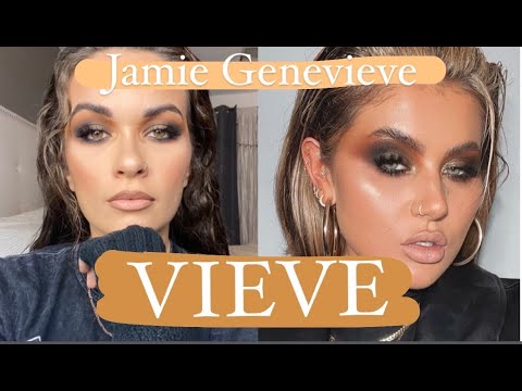 Vieve Makeup Review | Jamie Genevieve | nicole erin