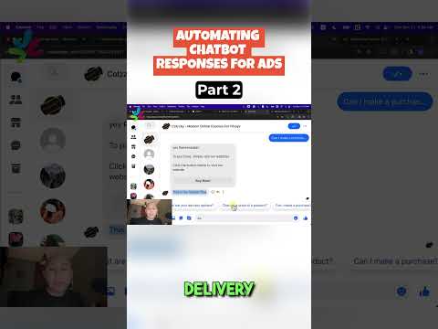 Automating Chatbot Responses for Ads PART 2