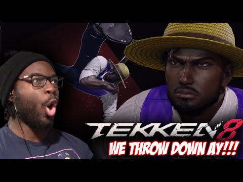 WE THROW DOWN AYYY!!! | TEKKEN 8 RANKED EDDY GORDO ONLINE GAMEPLAY