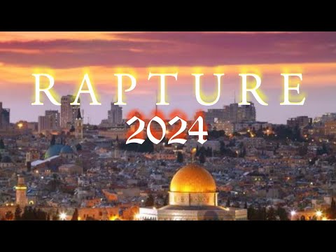 RAPTURE HIGH ALERT 🔔 💥🚨 We Leave soon