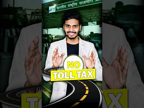 No Toll Tax #shorts