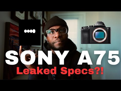 Sony A7V Specs - AI Predicts the Future of Sony Cameras