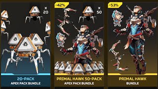 END OF YEAR SALE in Apex Legends Season 23!