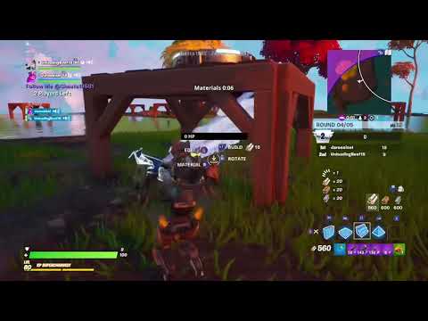 Fortnite vid