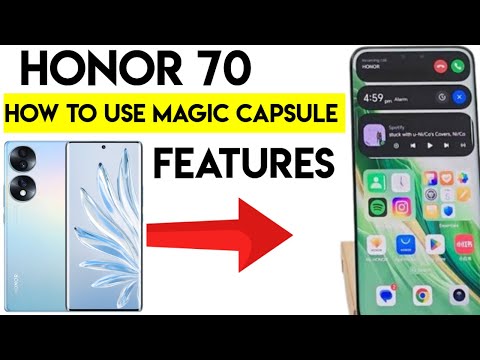 Honor 70 Magic Capsule: Everything You Need To Know