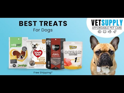 Dog treat | Treats for dogs | Dog treat toys | VetSupply